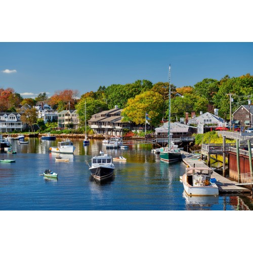 Kitchen staff, Ogunquit