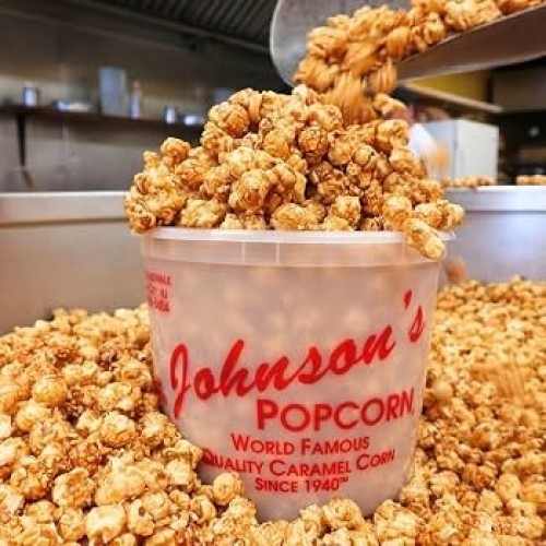 Johnson`s Popcorn